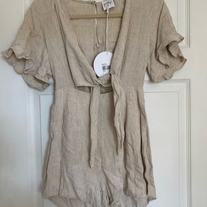 Princess Polly Playsuit